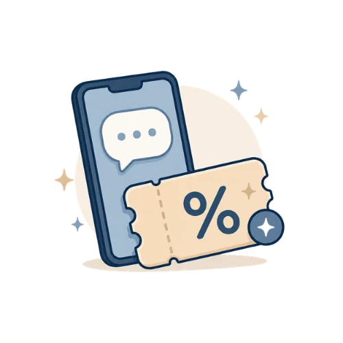 LINE 預約可享折扣​